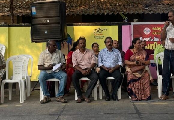 മതനിരപേക്ഷതയുടെ കാവലാളാവുക
