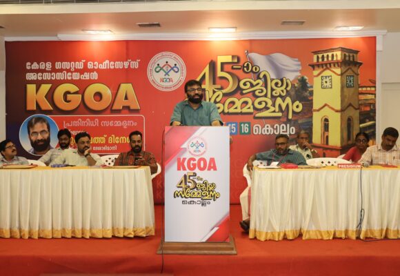 sammelanam ജനക്ഷേ പ്രവർത്തനങ്ങൾ തുടരണമെങ്കിൽ ഇടതുപക്ഷ ഭരണം തുടരണം – പുത്തലത്ത് ദിനേശൻ